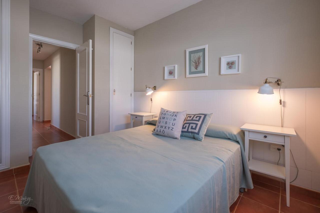 Ferienwohnung Óptima Holidays Beach Islantilla Exterior foto