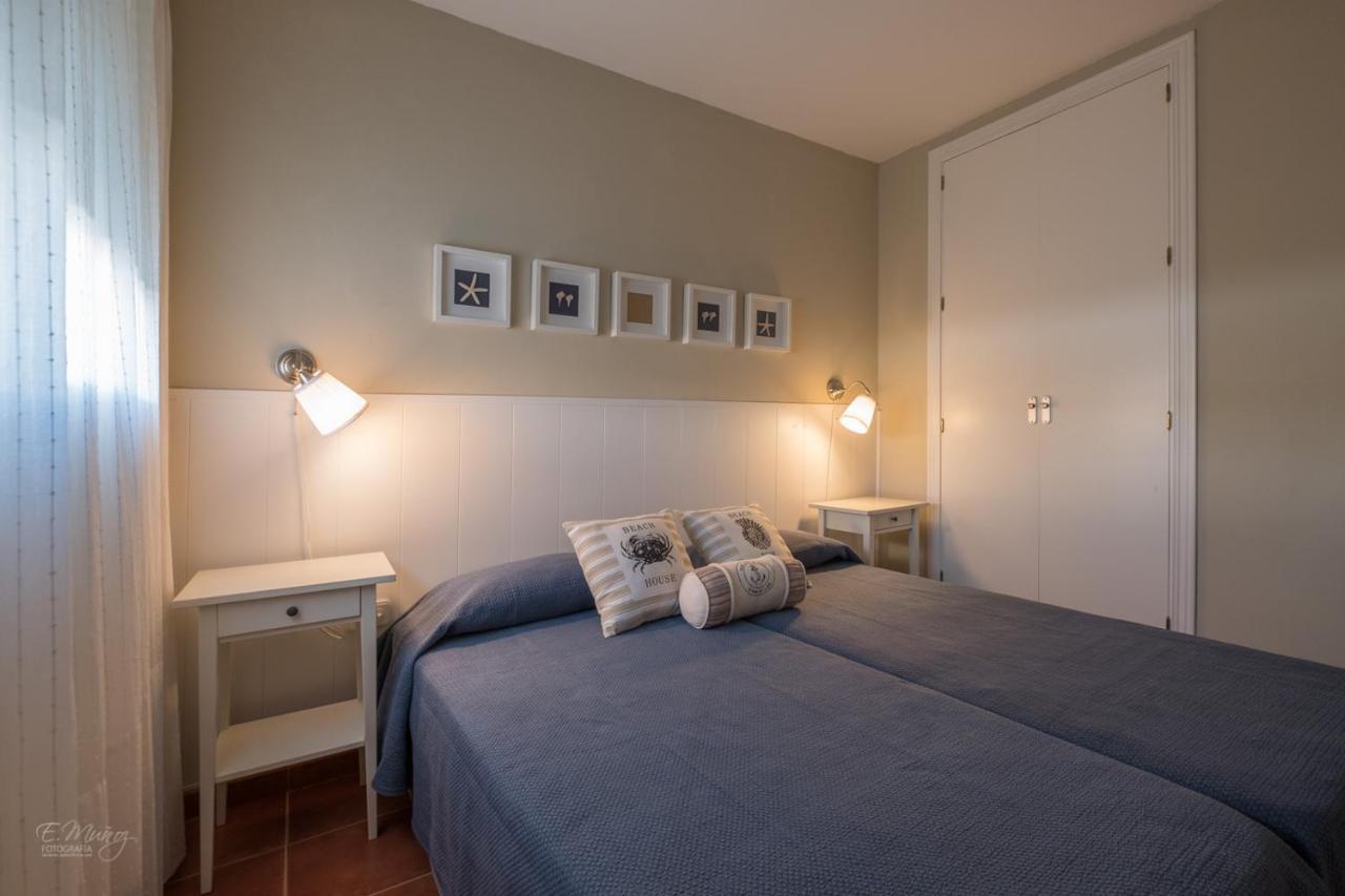 Ferienwohnung Óptima Holidays Beach Islantilla Exterior foto